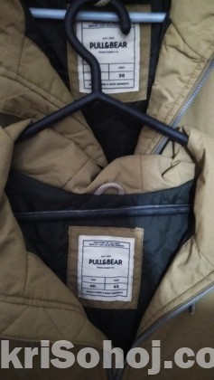 Original Pull&Bear Jacket From Sweden